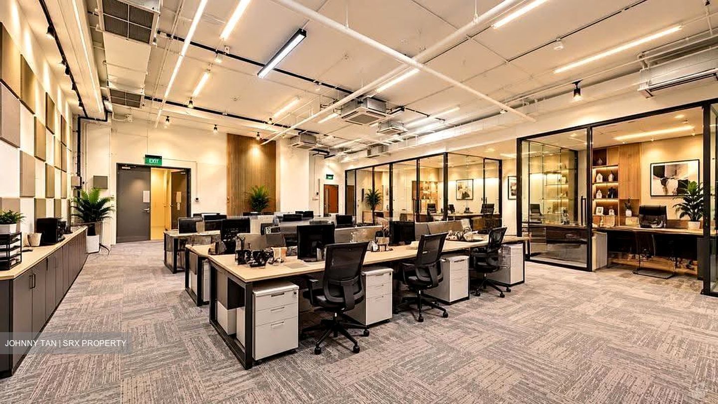 Ubi Techpark (D14), Factory #623539851